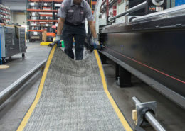 SlipBusters Oil Absorbent Industrial Floor Mat