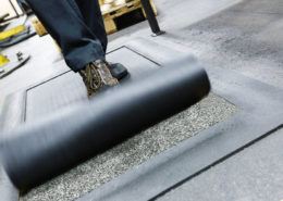 SAFEmat safety floor mat
