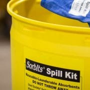 spill kit requirements